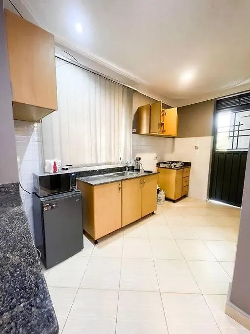 Oakridge Apartments Kampala 0*,