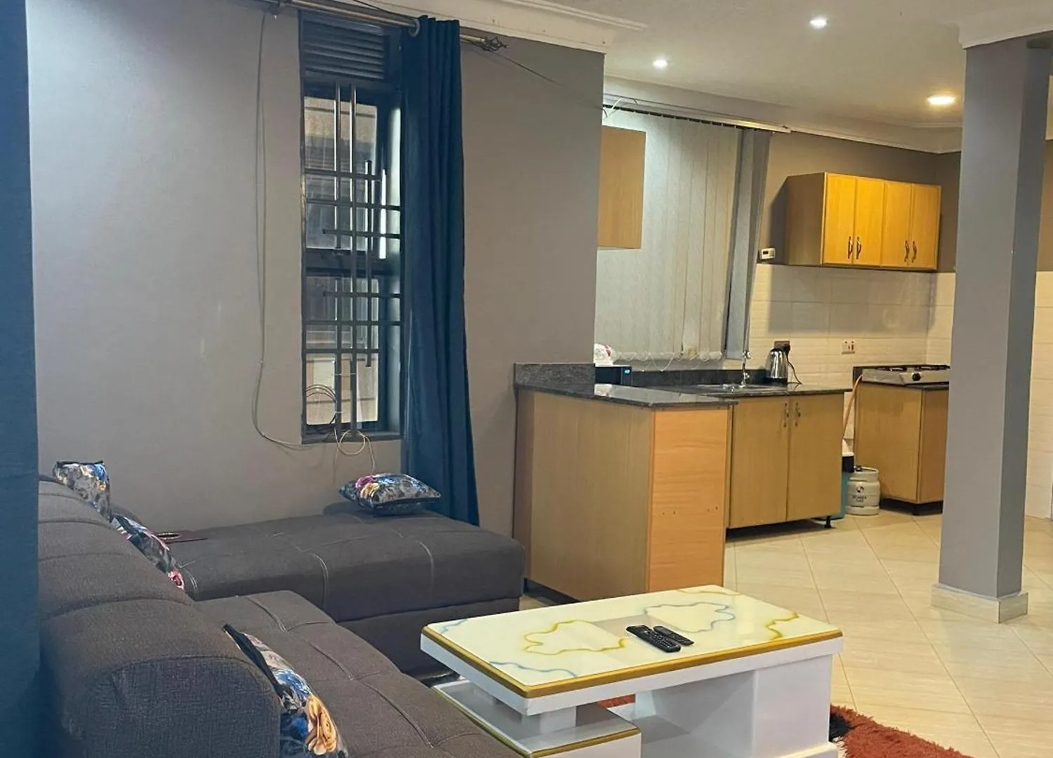 Oakridge Apartments Kampala Uganda